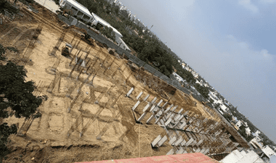 Project Image of 1097.0 - 1362.0 Sq.ft 2 BHK Apartment for buy in DRA Beena Clover