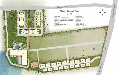 Project Image of 750.0 - 1500.0 Sq.ft 2 BHK Apartment for buy in Arun Ziva