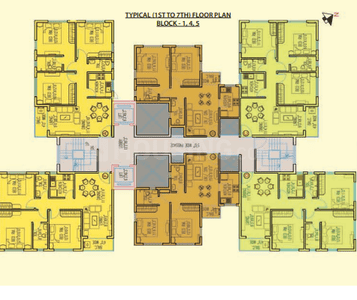 Project Image of 822.0 - 1182.0 Sq.ft 2 BHK Apartment for buy in Riya Manbhari Greens