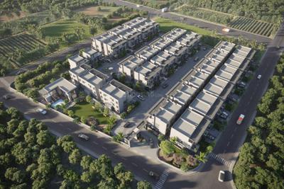 Project Image of 2713.0 - 3061.0 Sq.ft 4 BHK Villa for buy in Lilleria Vivaanta