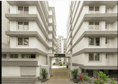 Project Image of 646.59 - 1064.12 Sq.ft 2 BHK Apartment for buy in Models Courtyard