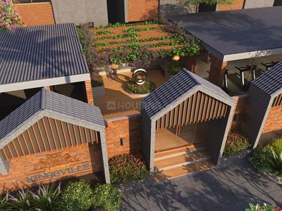 Project Image of 1173.16 - 1301.79 Sq.ft 4 BHK Bungalow for buy in Darshanam Kingsville Phase 2
