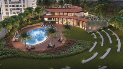 Project Image of 461.99 - 814.5 Sq.ft 1 BHK Apartment for buy in Shapoorji Pallonji Joyville Hadapsar Annexe Phase 17