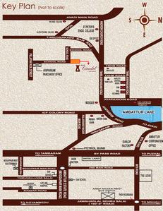 Project Image of 1183.0 - 1422.0 Sq.ft 3 BHK Villa for buy in Rajus Citadel