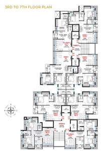 Project Image of 1523.31 - 6727.44 Sq.ft 1 BHK Apartment for buy in Pipaliya Empire