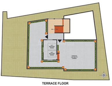 Project Image of 295.0 - 680.0 Sq.ft 1 BHK Apartment for buy in Atlas Royal A