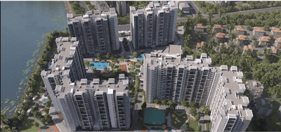 Project Image of 2465.0 - 2500.0 Sq.ft 4 BHK Apartment for buy in Sumadhura Folium Phase 3
