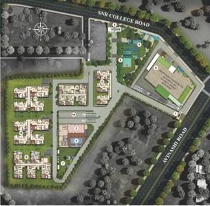 Project Image of 1337.0 - 3102.0 Sq.ft 2 BHK Apartment for buy in Arima Legend Phase 1