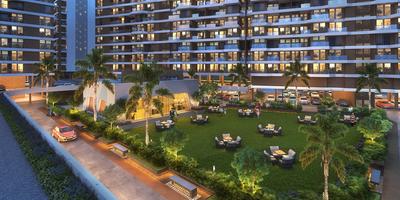 Project Image of 598.15 - 620.22 Sq.ft 2 BHK Apartment for buy in Signature Park Phase I