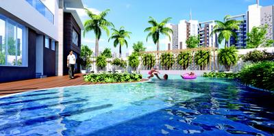Project Image of 380.0 - 810.0 Sq.ft 1 BHK Apartment for buy in ARV Newtown