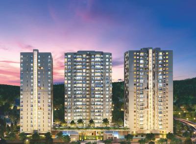 Project Image of 2500 Sq.ft 4.5 BHK Apartment / Flat for sale in Kothrud for Rs. 30000000
