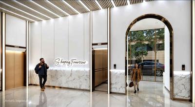 Project Image of 351.0 - 1010.0 Sq.ft 1 BHK Apartment for buy in Dhariwal DTG Ashford