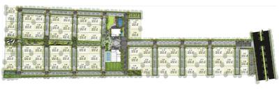Project Image of 3385.0 - 5365.0 Sq.ft 4 BHK Villa for buy in FIORA by Yashoda