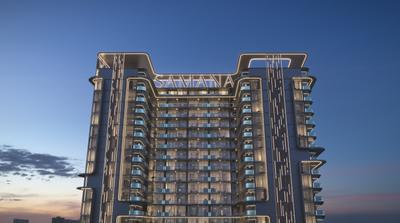 Project Image of 0.0 - 418.0 Sq.ft Studio Studio Apartment for buy in Samana Sky Views