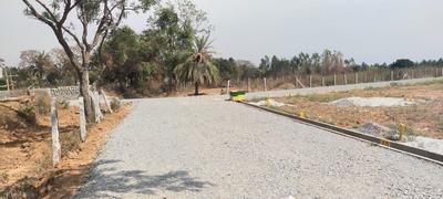 Project Image of 600.0 - 2400.0 Sq.ft Residential Plot Plot for buy in KR Anjanadri Enclave
