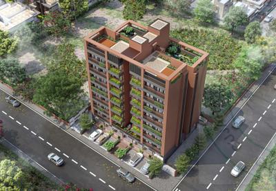 Project Image of 0.0 - 652.51 Sq.ft 2 BHK Apartment for buy in Vijay Harihar Avenue