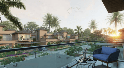 Project Image of 4437.0 - 6219.0 Sq.ft 3 BHK Villa for buy in Param Drashti