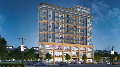Project Image of 2120.0 - 2915.0 Sq.ft 3 BHK Apartment for buy in Divine Heritage