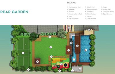 Project Image of 1602.0 - 4408.0 Sq.ft 2 BHK Apartment for buy in Utkal Isquare