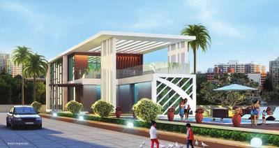 Project Image of 316.0 - 610.0 Sq.ft 1 BHK Apartment for buy in Unique Palazzo Greens