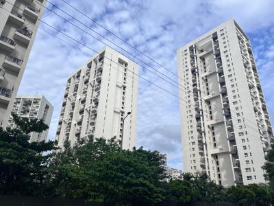 Project Image of 398.16 - 1370.0 Sq.ft 1 BHK Apartment for buy in Godrej Infinity
