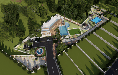 Project Image of 2147.0 - 4719.0 Sq.ft Residential Plot Plot for buy in Terra Casa Codename THE f ROW