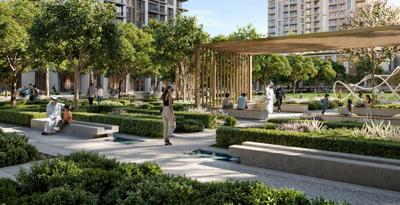 Project Image of 705.0 - 3276.0 Sq.ft 1 BHK Apartment for buy in Emaar Arlo