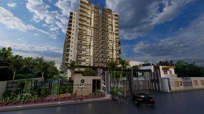 Gallery Cover Pic of Subishi Fortuna Towers