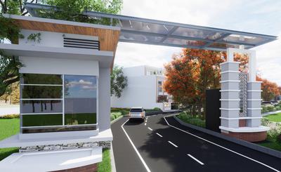 Project Image of 3042.0 - 5127.0 Sq.ft 4 BHK Villa for buy in Shri Ratnam Ekam Villa