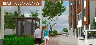 Project Image of 1184.03 - 1474.66 Sq.ft 2 BHK Apartment for buy in EAPL Sri Tirumala Millennium Phase II Block A
