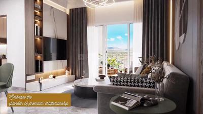 Project Image of 322.92 - 965.0 Sq.ft 1 BHK Apartment for buy in Infinity Icon