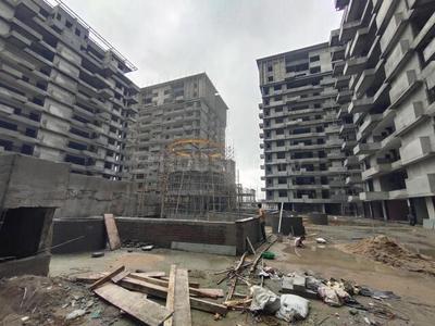 Project Image of 2670.0 - 6440.0 Sq.ft 3 BHK Apartment for buy in Nysa Crosswind