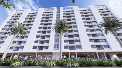 Project Image of 920.0 - 2110.0 Sq.ft 2 BHK Apartment for buy in Aadharshila Samrajyam Prayagraj