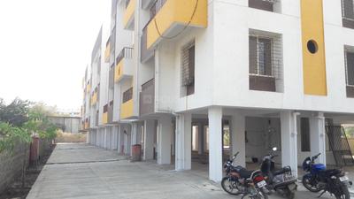 Project Image of 690 Sq.ft 1 BHK Apartment / Flat for sale in Kondhwa for Rs. 4300000