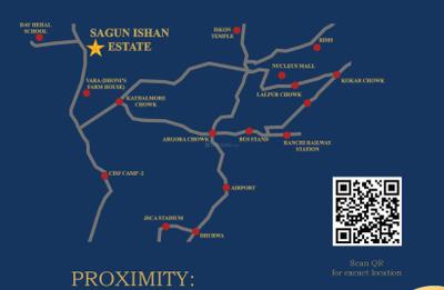 Project Image of 457.0 - 1435.0 Sq.ft 1 BHK Apartment for buy in Sagun Ishaan Estate