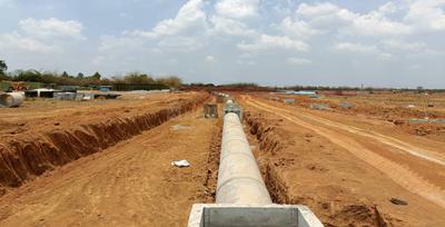 Project Image of 1200.0 - 2400.0 Sq.ft Residential Plot Plot for buy in Brigade Oasis Phase 2