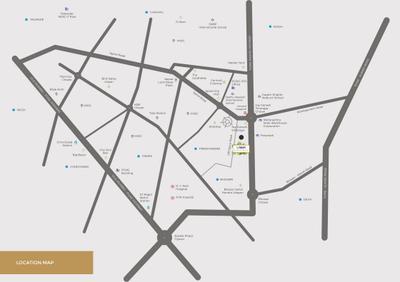 Project Image of 678.56 - 931.29 Sq.ft 2 BHK Apartment for buy in Siddhivinayak Vision Exotica Building A