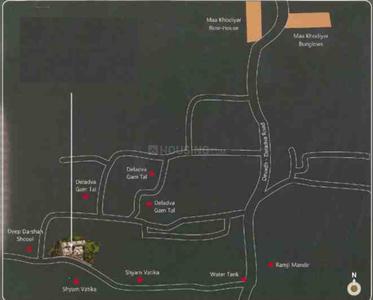 Maa Haridarshan Location Plan 1