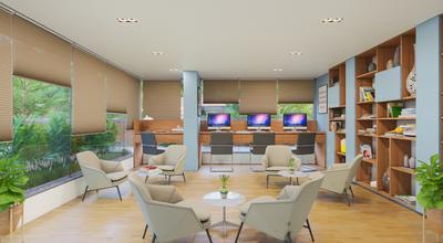 Project Image of 2007.0 - 2115.0 Sq.ft 3 BHK Apartment for buy in The Q