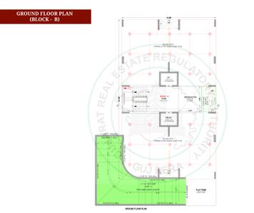 Project Image of 0.0 - 602.03 Sq.ft 2 BHK Apartment for buy in Akshar Mapple 56