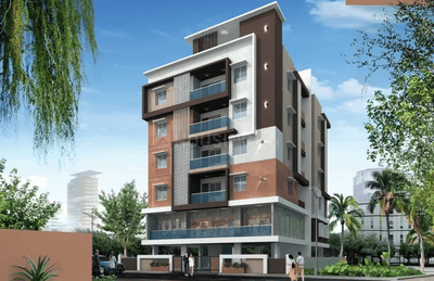 Project Image of 775.43 - 1132.9 Sq.ft 2 BHK Apartment for buy in Sss Balaji Tejas