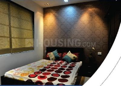 Project Image of 410.0 - 450.0 Sq.ft 1 BHK Apartment for buy in M Baria White City