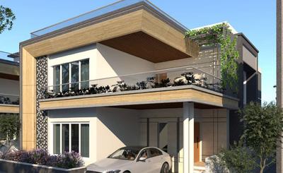 Project Image of 2212.0 - 2739.0 Sq.ft 3 BHK Villa for buy in Sree Lakshmi Slv Aiswaryam