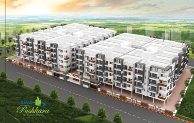 Nava Pushkara Elevation 1