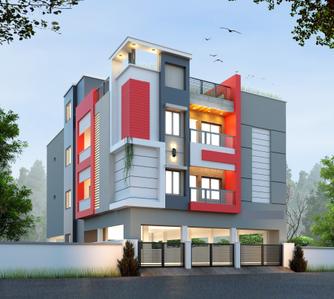 Project Image of 520.0 - 1206.0 Sq.ft 1 BHK Apartment for buy in Shree Sastha Homes
