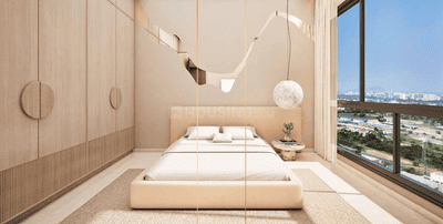 Project Image of 1047.76 - 1811.03 Sq.ft 3 BHK Apartment for buy in Aswani Realty Nexus Llp Magnus Ab