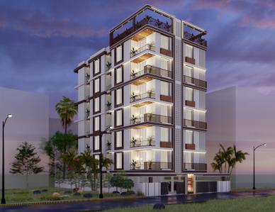 Project Image of 0.0 - 1765.0 Sq.ft 3 BHK Apartment for buy in Sitaram Apartment