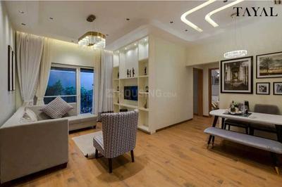 Project Image of 754.55 - 1030.97 Sq.ft 2 BHK Apartment for buy in Unique K City Phase 3