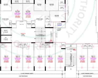 Project Image of 577.91 - 849.38 Sq.ft 2 BHK Apartment for buy in Nivaan The Neelkanth Heritage