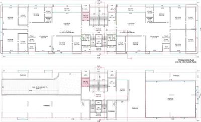 Project Image of 2579.25 - 3488.05 Sq.ft 4 BHK Apartment for buy in SP Om Shashwat